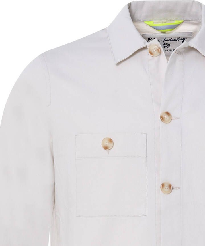 blue industry Overshirt