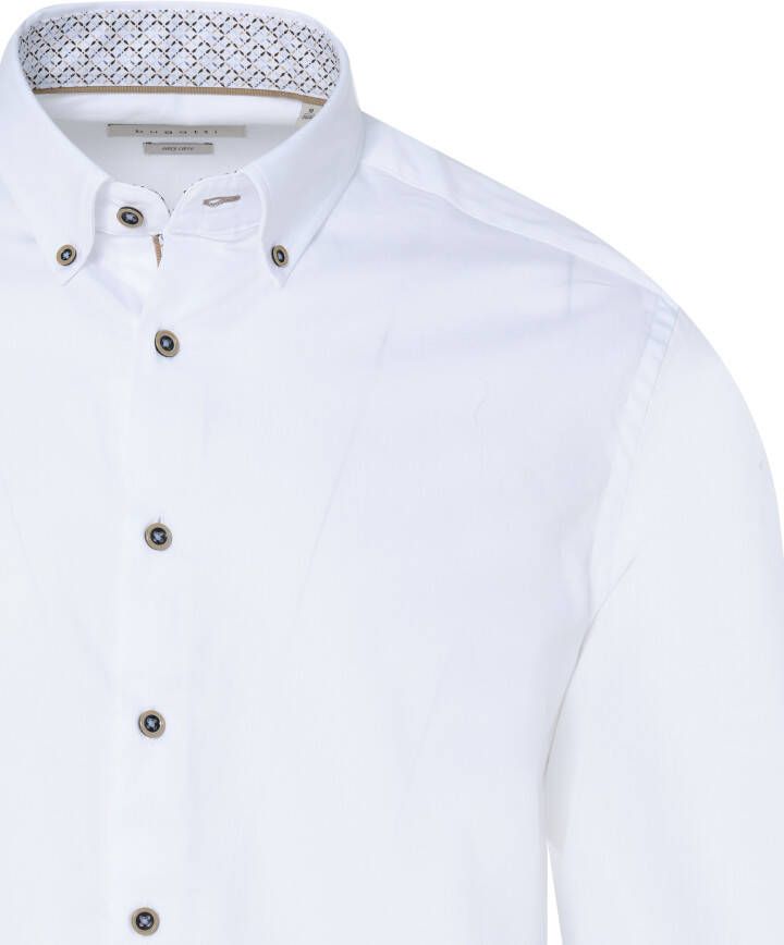 Bugatti clothing Casual Heren Overhemd LM