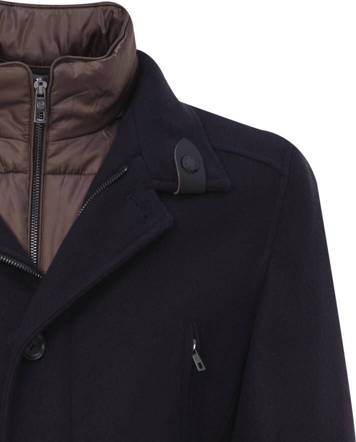 Bugatti clothing Gewatteerde jas