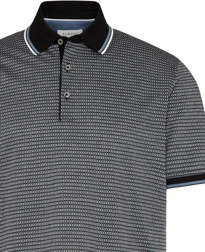 Bugatti clothing Heren Polo KM