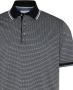 Bugatti Blauwe poloshirt met korte mouwen Blue Heren - Thumbnail 3
