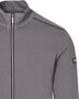 Bugatti Sweater met rits Brown Heren - Thumbnail 2