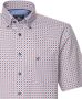Campbell Classic Casual Heren Overhemd KM - Thumbnail 2