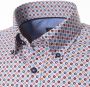 Campbell Classic Casual Heren Overhemd KM - Thumbnail 3
