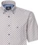 Campbell Classic Casual Heren Overhemd KM - Thumbnail 2