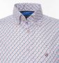 Campbell Classic Casual Heren Overhemd KM - Thumbnail 3