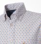 Campbell Classic Casual Heren Overhemd KM - Thumbnail 2