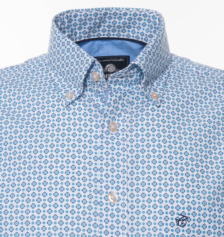 campbell Casual Heren Overhemd KM