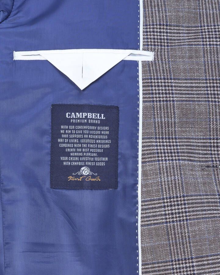 campbell Heren Blazer