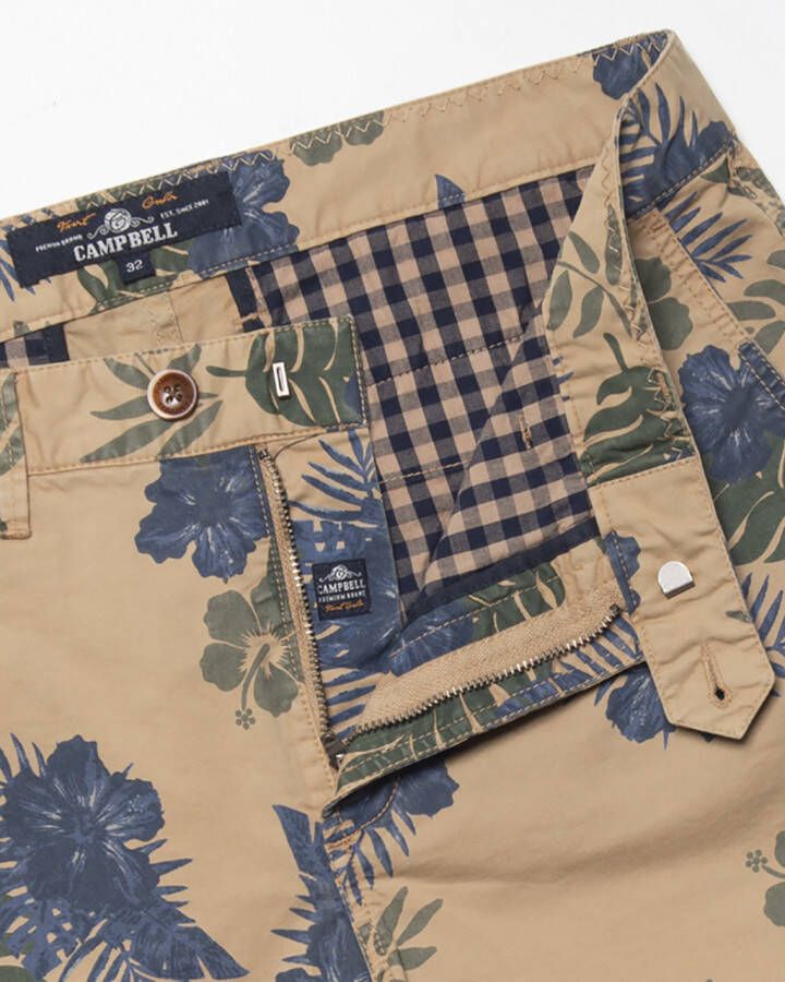 campbell Heren Short