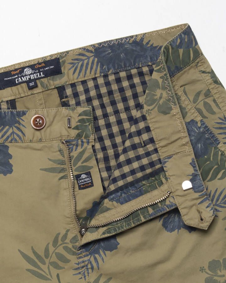campbell Heren Short
