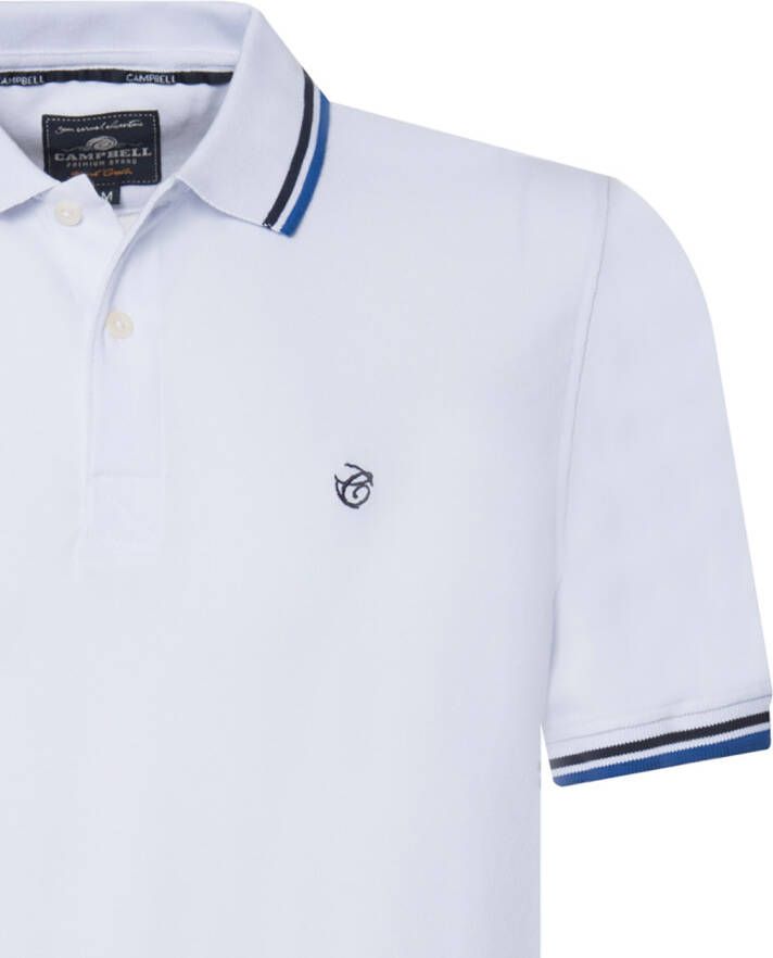 campbell Classic Leicester Heren Polo KM