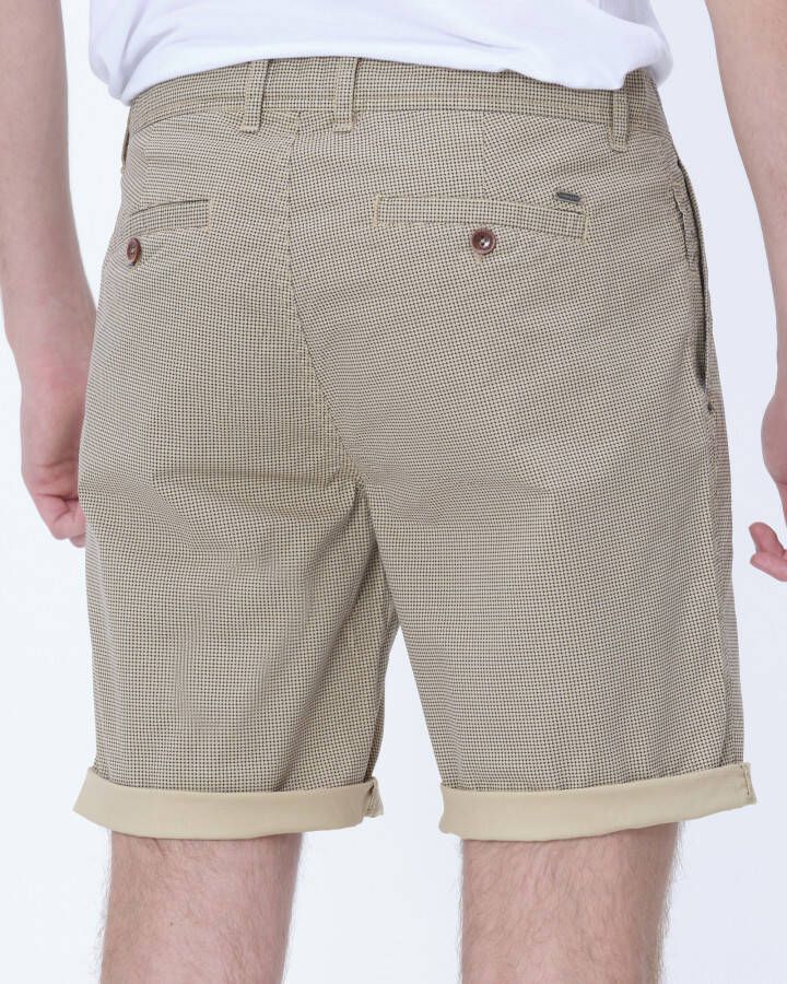 campbell Classic Salford AOP Heren Short
