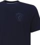 Campbell Classic Soho Heren T-shirt KM - Thumbnail 2