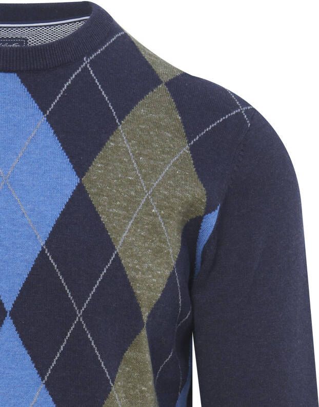 campbell Classic Trui ronde hals