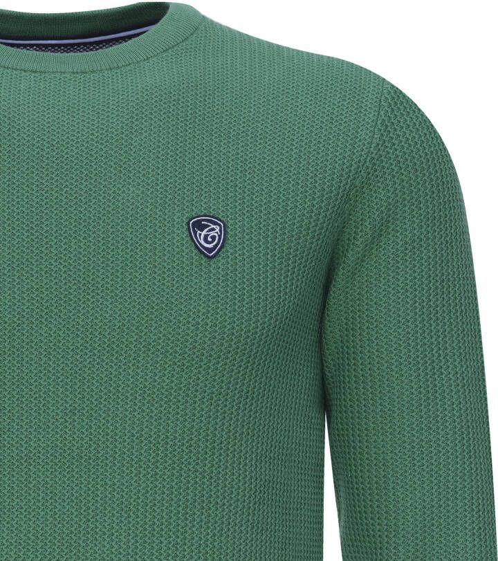 campbell Classic Trui ronde hals