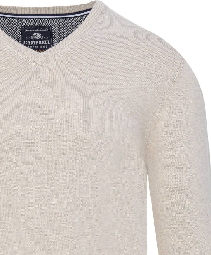 campbell Classic London Trui v-hals