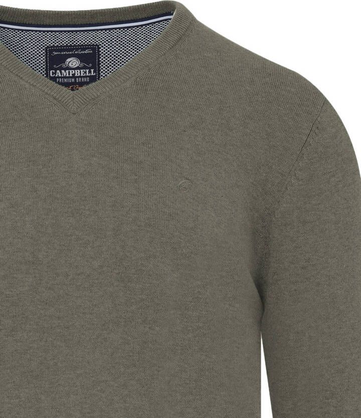 campbell London Trui v-hals