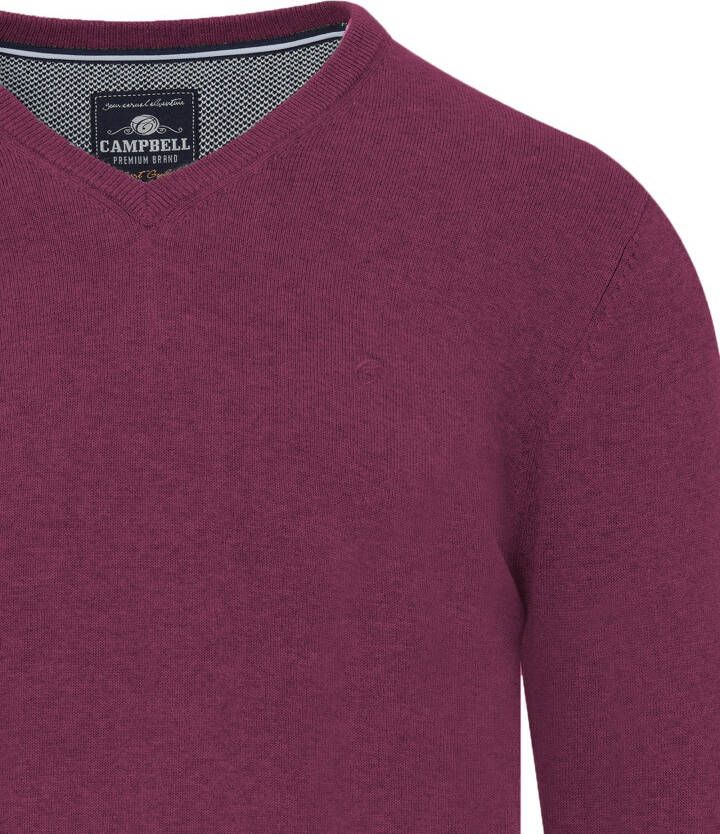 campbell London Trui v-hals