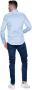 Cast iron Cobra Casual Heren Overhemd LM - Thumbnail 6