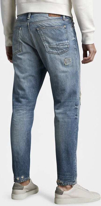 cast iron Cuda Tapered Fit Heren Jeans