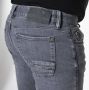 Cast Iron slim fit jeans RISER light grey wash - Thumbnail 4