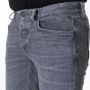 Cast Iron slim fit jeans RISER light grey wash - Thumbnail 5