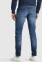 CAST IRON Heren Jeans Riser Slim Deep Intense Blue Donkerblauw - Thumbnail 6