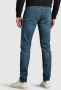 Cast Iron regular tapered fit jeans Shiftback new blue denim - Thumbnail 5