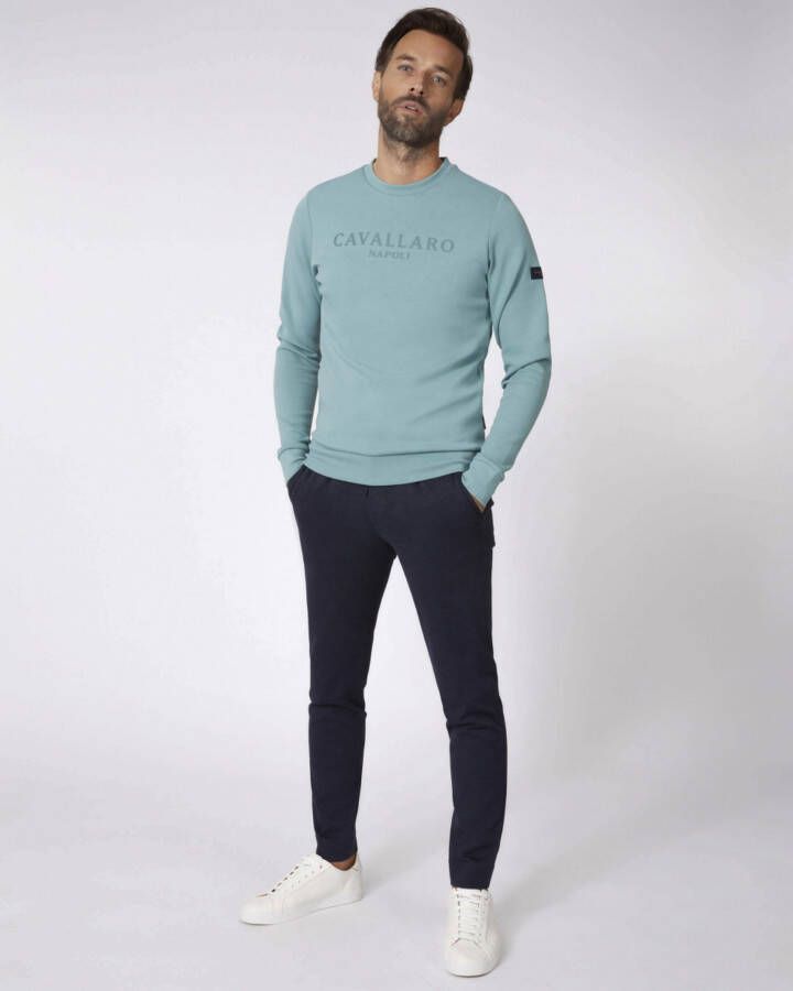 Cavallaro Heren Sweater