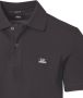 C.P. Company Klassiek Zwart Poloshirt Upgrade Jouw Garderobe Black Heren - Thumbnail 2