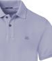 C.P. Company Klassieke Polo Shirt voor Heren Blauw Heren - Thumbnail 3