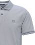 C.P. Company Katoenen Polo Shirt Gray Heren - Thumbnail 2