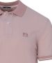 C.P. Company Heren T-shirt Roze 100% katoen Pink Heren - Thumbnail 2