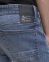 Denham The Jeanmaker 5-pocket jeans Blauw Heren - Thumbnail 5
