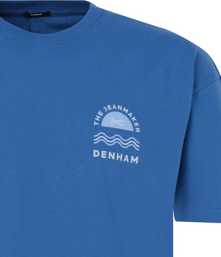 Denham House Box Heren T-shirt KM