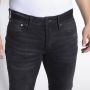 Denham Skinny Jeans Black Heren - Thumbnail 5