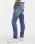 Denham Blauwe Slim Fit Jeans met Authentieke Uitstraling Blue Heren - Thumbnail 5