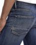 Denham Blauwe Slim Fit Jeans met Authentieke Uitstraling Blue Heren - Thumbnail 7