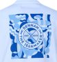 Denham The Jeanmaker T-shirt korte mouw Wit Heren - Thumbnail 4