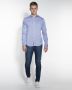 Blue industry Casual Heren Overhemd LM - Thumbnail 2