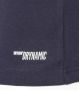 Drykorn T-shirt met geribde ronde hals model 'ANTON' - Thumbnail 3
