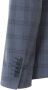 Drykorn Smal Fit Jas 146320 Irving_Sk 10 Blauw Heren - Thumbnail 3
