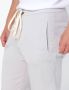 Drykorn 270008 ISE 10 Chino IM jogging-stijl extra slanke fit stretch 6702 Grijs Heren - Thumbnail 4