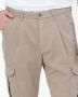 Drykorn Slim-Fit Cargo Broek Lago 10 Beige Heren - Thumbnail 5