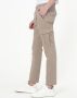 Drykorn Slim-Fit Cargo Broek Lago 10 Beige Heren - Thumbnail 6