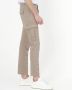 Drykorn Slim-Fit Cargo Broek Lago 10 Beige Heren - Thumbnail 7