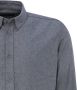 Drykorn Casual Heren Overhemd Loken 120069 Grijs Gray Heren - Thumbnail 2