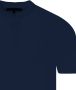 Drykorn Heren Polo Shirt Louis 10 in Donkerblauw Blue Heren - Thumbnail 2