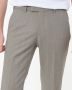 Drykorn grijze slim fit pantalon polyester wol stretch - Thumbnail 3